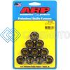 ARP 301-8347 9/16-12 12PT NUT KIT (10 PK)