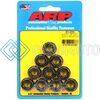 ARP 301-8355 M10 X 1.25 (5) 12-POINT NUT KIT (PACK OF 10)