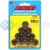 ARP 301-8356 7/16-20 1/2 SOCKET 12 PT NUT KIT (PACK OF 10)