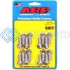 ARP 400-1105 3/8 X .750 DRILLED SS HEADER BOLT KIT