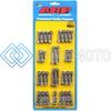 ARP 400-7534 DURAMAX 6.6L LBZ/LLY/LML/LMM HEX VALVE COVER BOLT KIT - POLISHED STAINLESS STEEL