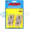 ARP 400-8019 M10 X 1.25/1.50 X M55 STAINLESS STEEL ACCESSORY STUDS (8 PACK)