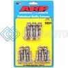 ARP 400-8036 M10 X 1.25 X 48 STAINLESS STEEL 12PT BROACHED STUD KIT (16/PKG)