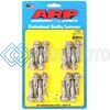 ARP 400-8038 M10 X 1.25/1.50 X 48 STAINLESS STEEL 12PT BROACHED STUD KIT (16/PKG)