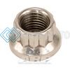 ARP 400-8307 M12 X 1.25 SS M14 SOCKET 12PT NUT KIT