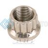 ARP 400-8308 M12 X 1.25 SS .750IN OD 12PT NUT KIT