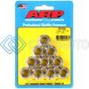 ARP 400-8334 1/2IN X 20 SS 12PT NUT KIT (10/PKG)