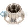 ARP 400-8344 M10 X 1.25 SS M12 SOCKET 12PT NUT KIT