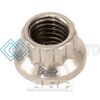 ARP 400-8345 M10 X 1.50 SS M12 SOCKET 12PT NUT KIT
