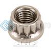 ARP 400-8346 M7 X 1.00 SS M9 SOCKET 12PT NUT KIT