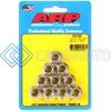 ARP 400-8365 M10 X 1.50 (M12 WR) SS 12PT NUT KIT (SET OF 10)