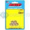 ARP 400-8654 3/8-16 HEX NUT KIT SS - 5 PK