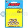ARP 400-8657 1/2-13 6PT NUT KIT SS - 5 PK