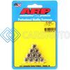 ARP 401-8340 1/4-20IN SS 12PT NUT KIT (10/PKG)