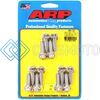 ARP 434-1201 CHEVY SBC/GENIII LS 1/4IN FLANGE SS 12PT HEADER BOLT KIT