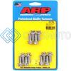 ARP 434-1504 CHEVY LS1 / LS2 12PT REAR MOTOR MOUNT COVER BOLT KIT - STAINLESS STEEL