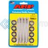 ARP 434-7506 SMALL BLOCK CHEVY GENIII/IV LS SERIES .750 SPACER 12PT VALVE COVER BOLT KIT - STAINLESS STEEL