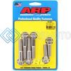 ARP 454-0904 SMALL BLOCK FORD MANUAL TRANSMISSION 12PT BELLHOUSING BOLT KIT - POLISHED STAINLESS STEEL