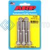 ARP 612-2500 5/16IN-18 X 2.500 12PT SS BOLTS (5/PKG)