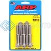 ARP 614-2750 7/16 INCH -14X2.750 12PT WRENCHING SS BOLTS (5/PKG)