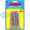 ARP 614-3250 7/16IN - 14 X 3.250 1/2IN 12PT SS BOLTS ( 5/PKG)