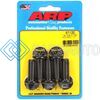 ARP 617-1250 1/2-13 X 1.250 BLACK OXIDE HEX BOLTS (5/PKG)