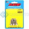 ARP 621-0750 1/4IN X 20 - .75IN UHL HEX SS BOLT (5/PKG)