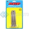 ARP 622-4750 5/16-18 X 4.750 HEX SS POLISHED BOLTS (PACK OF 5)