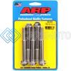 ARP 624-3500 7/16IN. -14 X 3 1/2IN. UHL 1.250IN. THREAD LENGTH 1/2IN. WRENCHING SS HEX BOLTS