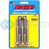ARP 625-3500 3/8-16 X 3.500 HEX 7/16 SS BOLTS (5/PKG)