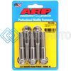 ARP 626-2250 7/16-14 X 2.250 HEX SS BOLTS (5/PKG) - POLISHED FINISH