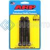 ARP 641-3500 5/16IN-18 X 3.500IN 12PT BLACK OXIDE BOLTS (SET OF 5)