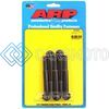 ARP 645-3500 7/16 INCH -14 X 3.500 12PT 1/2 WRENCHING BLACK OXIDE BOLTS (5/PKG)