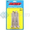 ARP 646-4250 1/2-13 X 4.250 HEX SS BOLTS (5/PKG)