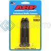 ARP 650-3500 1/4-20 X 3.500 HEX BLACK OXIDE BOLTS