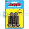 ARP 653-1750 7/16-14 X 1.750 HEX BLACK OXIDE BOLTS (PACK OF 5)