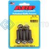 ARP 654-1250 3/8IN - 16 X 1.250 HEX 7/16 WRENCHING BLACK OXIDE BOLTS (5/PKG)