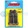 ARP 654-2250 3/8IN - 16 X 2.250 HEX 7/16 WRENCHING BLACK OXIDE BOLTS (5/PKG)