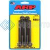 ARP 654-3500 3/8IN - 16 X 3.500 HEX 7/16 WRENCHING BLACK OXIDE BOLTS (5/PKG)