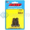 ARP 660-1002 M6 X 1.00 X 25 BLACK OXIDE HEX BOLTS (5/PKG)