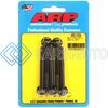 ARP 660-1009 M6 X 1.00 X 80 HEX BLACK OXIDE BOLTS - 5PK