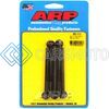 ARP 660-1013 M6 X 1.00 X 80 HEX BLACK OXIDE BOLTS (5/PKG)