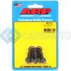 ARP 660-1017 M6 X 1.00 X 16 BLACK OXIDE HEX BOLTS (5/PKG)