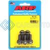 ARP 661-1001 M8 X 1.25 X 20 BLACK OXIDE HEX BOLTS (5/PKG)