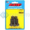 ARP 661-1003 M8 X 1.25 X 30 BLACK OXIDE HEX BOLTS (5/PKG)