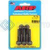 ARP 661-1005 M8 X 1.25 40MM HEX BLACK OXIDE BOLTS (5/PKG)