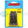 ARP 661-1008 M8 X 1.25 X 55 HEX BLACK OXIDE BOLTS (5/PKG)