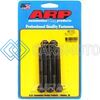 ARP 661-1012 M8 X 1.25 X 75 HEX BLACK OXIDE BOLTS (5/PKG)