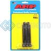 ARP 661-1015 M8 BOLT X 1.25 PITCH X 100 UHL 10MM WRENCHING BLACK OXIDE HEX BOLTS (5/PKG)