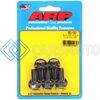 ARP 662-1001 M10  X 1.50 X 20 HEX BLACK OXIDE BOLTS (5/PKG)
